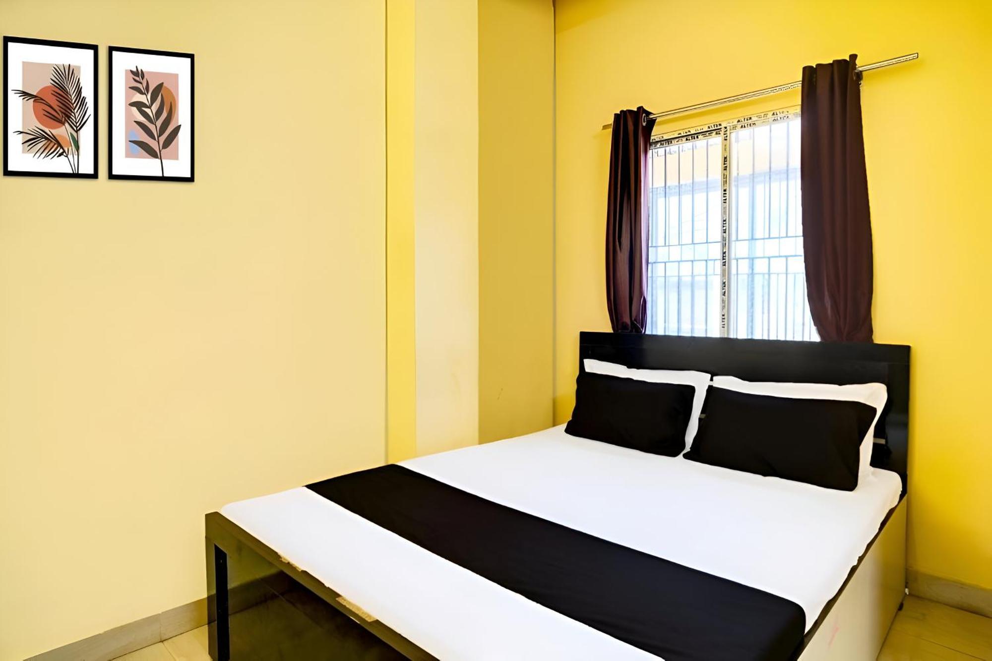 Capital Heritage Homestay Ґувахаті Екстер'єр фото
