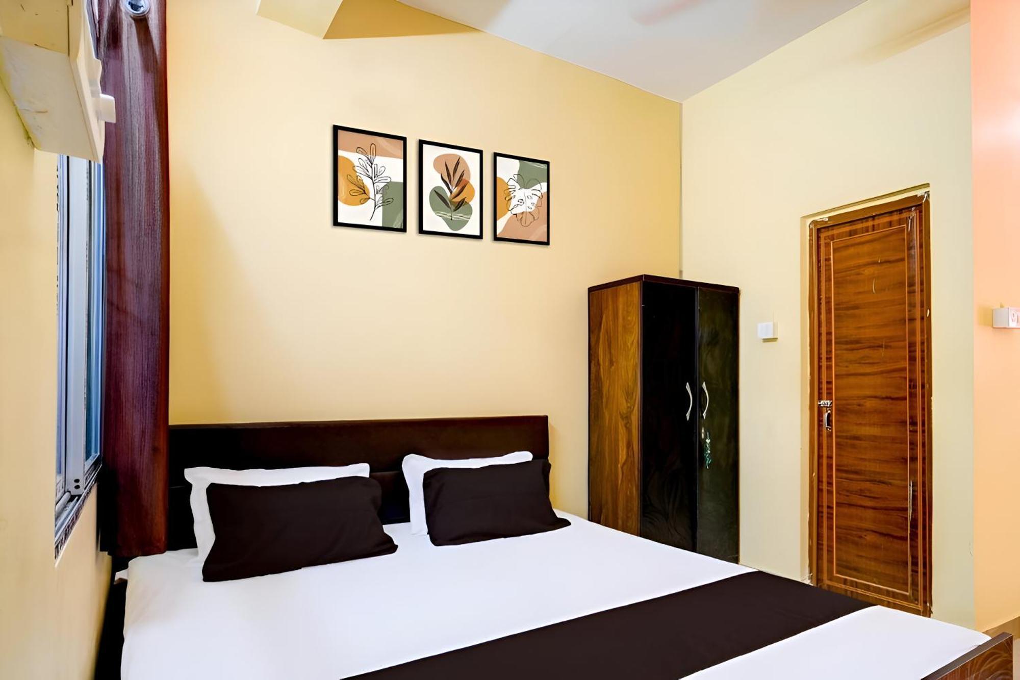 Capital Heritage Homestay Ґувахаті Екстер'єр фото