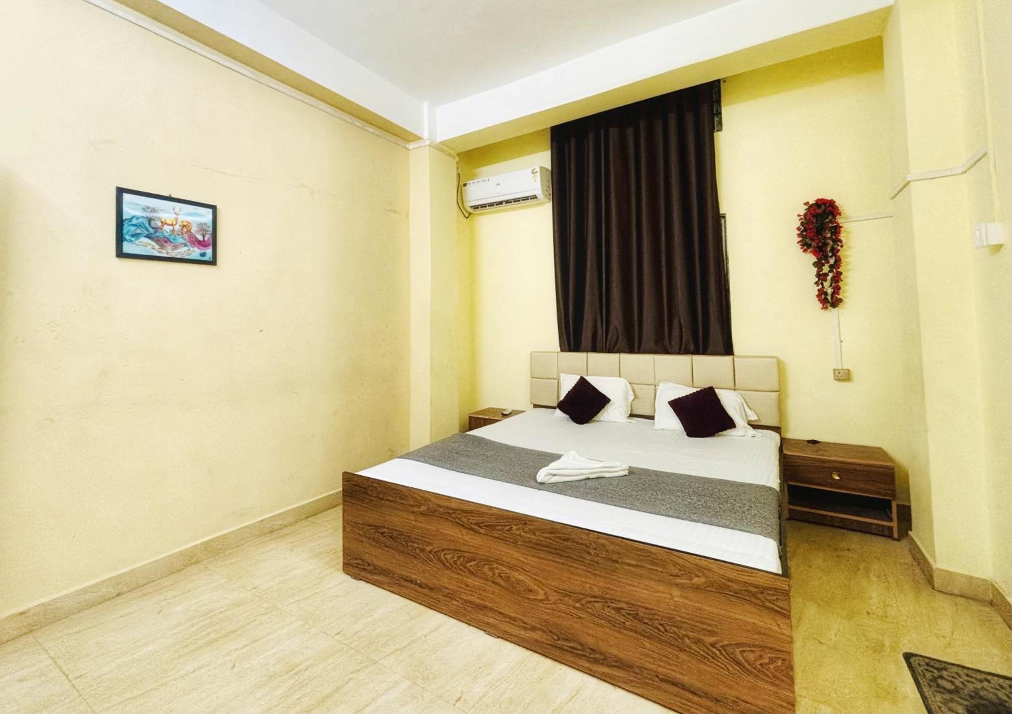 Capital Heritage Homestay Ґувахаті Екстер'єр фото