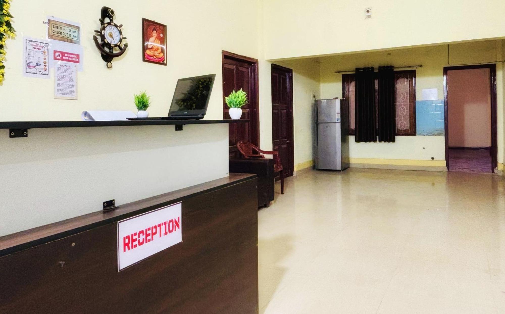Capital Heritage Homestay Ґувахаті Екстер'єр фото