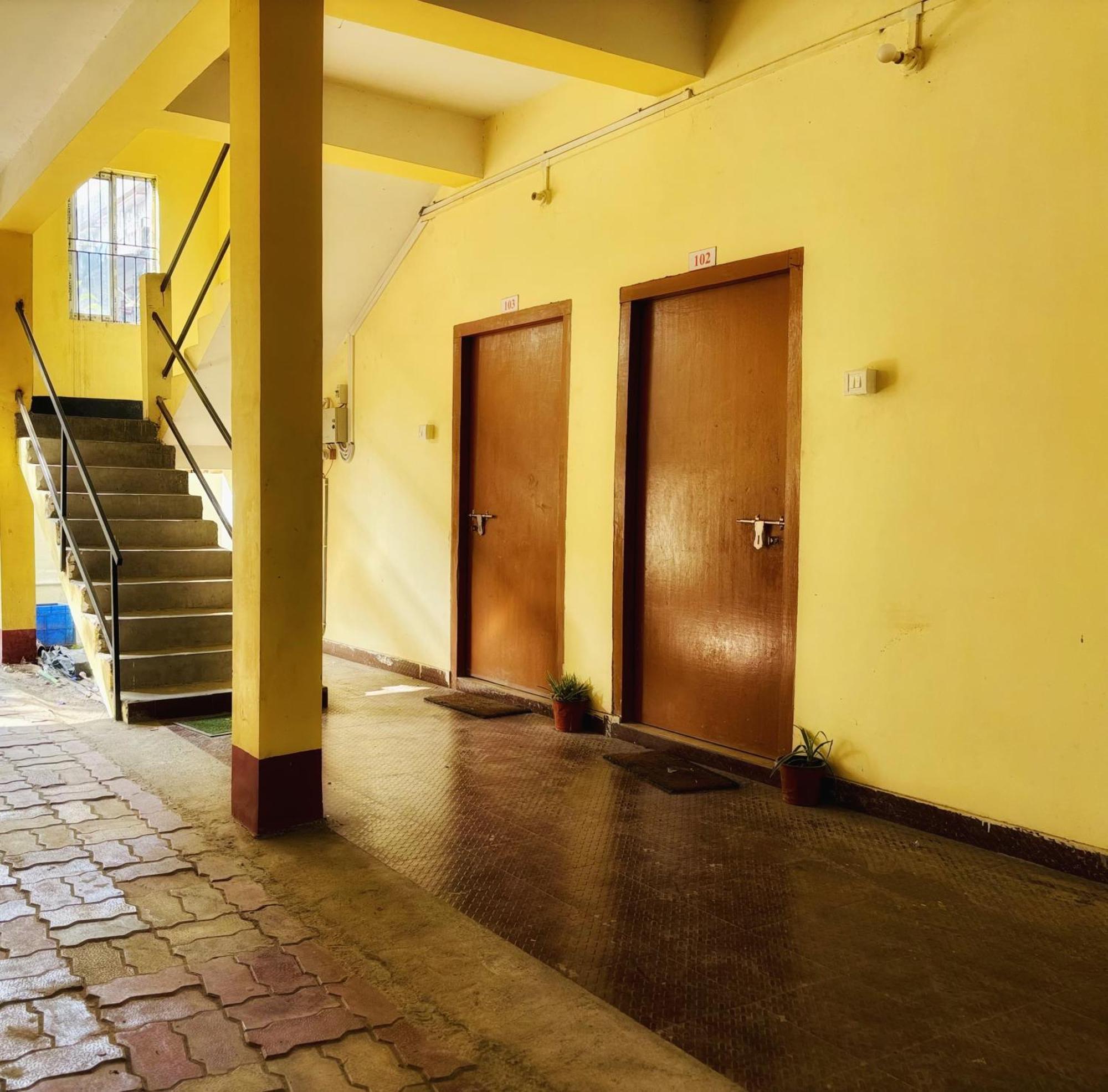 Capital Heritage Homestay Ґувахаті Екстер'єр фото